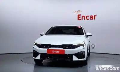Kia K5 2024 2.0 гидро в Москве № 1685142, миниатюра 3
