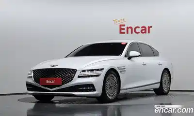 Genesis G80, 2021