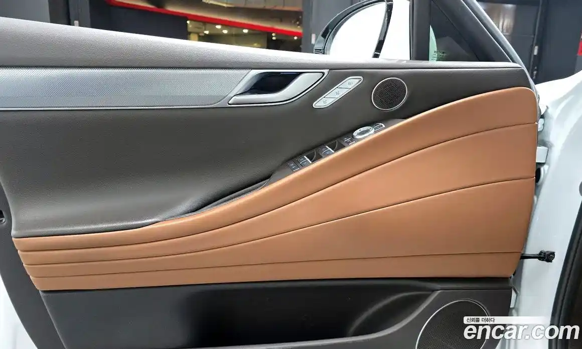 Genesis G80 2021 2.5 гидро в Москве № 1685527, фото 14