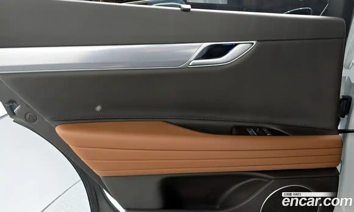 Genesis G80 2021 2.5 гидро в Москве № 1685527, фото 15