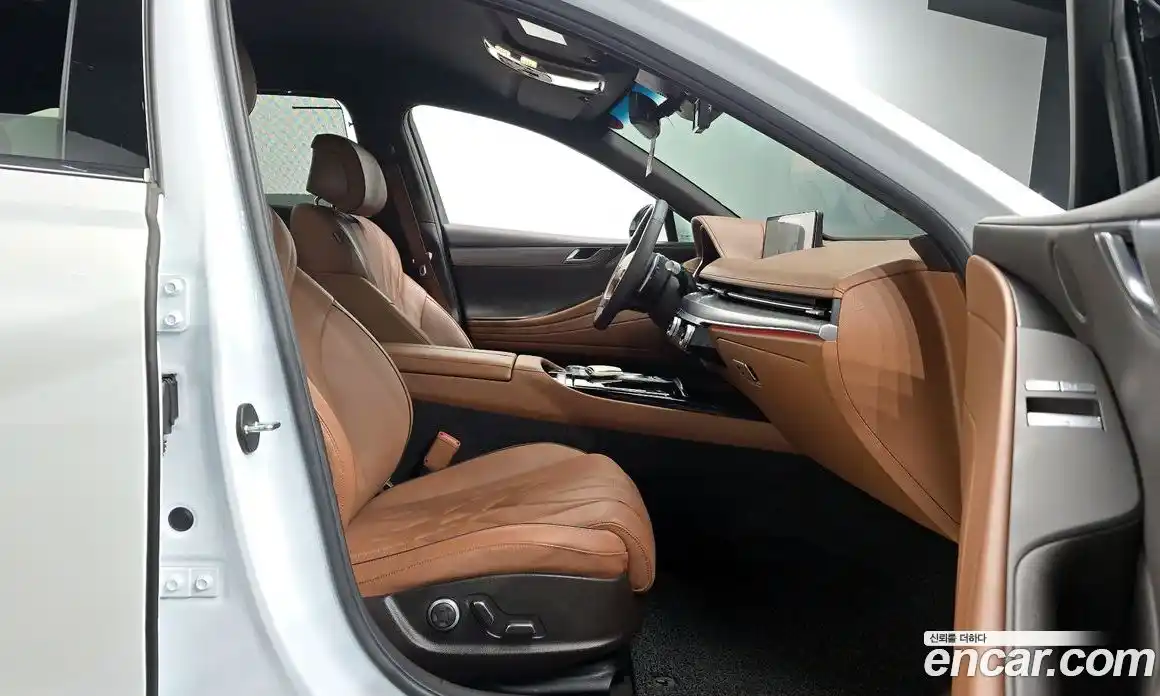 Genesis G80 2021 2.5 гидро в Москве № 1685527, фото 16