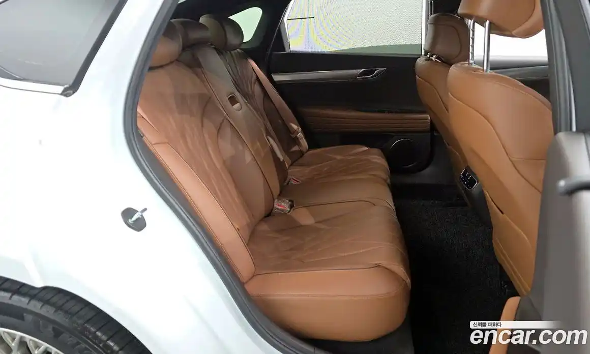 Genesis G80 2021 2.5 гидро в Москве № 1685527, фото 17