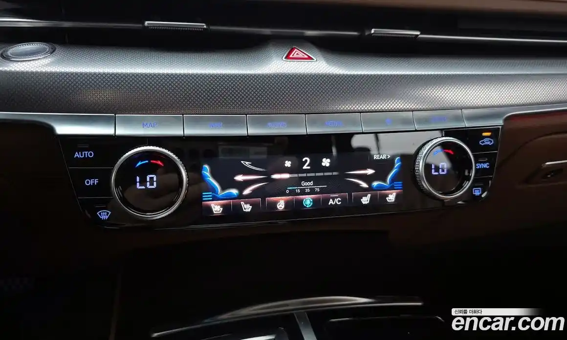 Genesis G80 2021 2.5 гидро в Москве № 1685527, фото 28