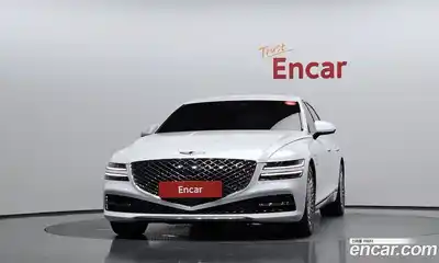 Genesis G80 2021 2.5 гидро в Москве № 1685527, миниатюра 3