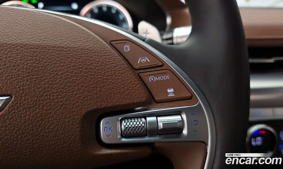 Genesis G80 2021 2.5 гидро в Москве № 1685527, фото 31