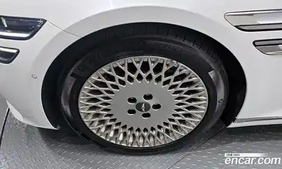 Genesis G80 2021 2.5 гидро в Москве № 1685527, миниатюра 5