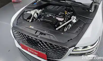 Genesis G80 2021 2.5 гидро в Москве № 1685527, миниатюра 6