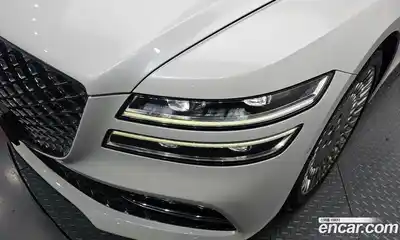 Genesis G80 2021 2.5 гидро в Москве № 1685527, миниатюра 8