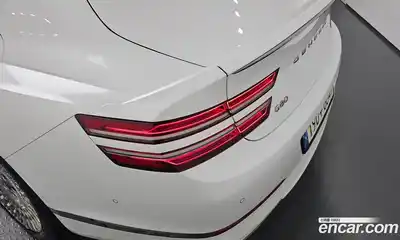 Genesis G80 2021 2.5 гидро в Москве № 1685527, миниатюра 9