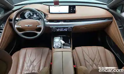 Genesis G80 2021 2.5 гидро в Москве № 1685527, миниатюра 10