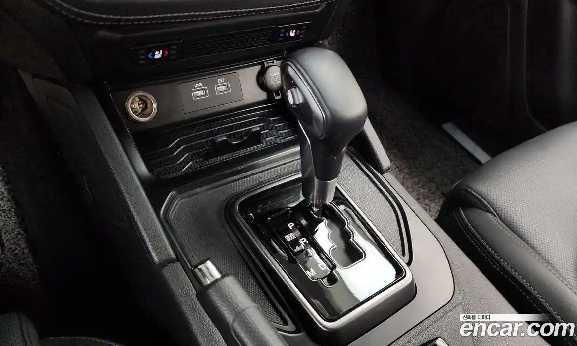 SsangYong Rexton 2022 2.2 гидро в Москве № 1685637, фото 12