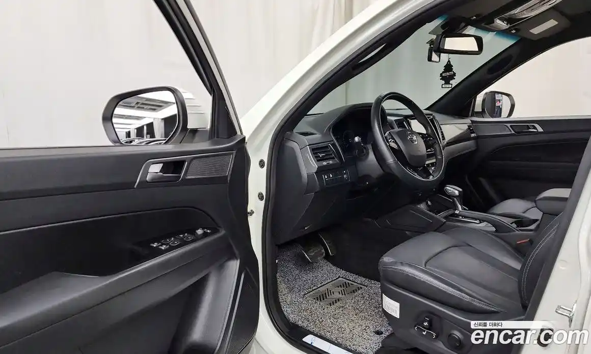 SsangYong Rexton 2022 2.2 гидро в Москве № 1685637, фото 13