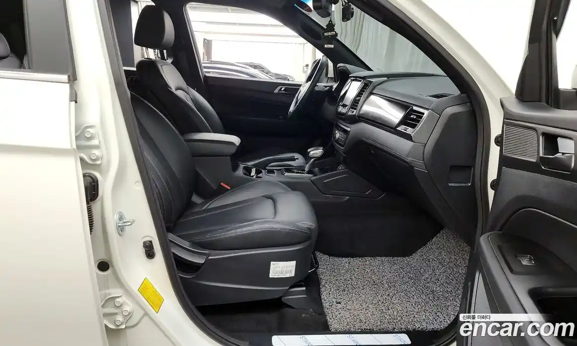 SsangYong Rexton 2022 2.2 гидро в Москве № 1685637, фото 17