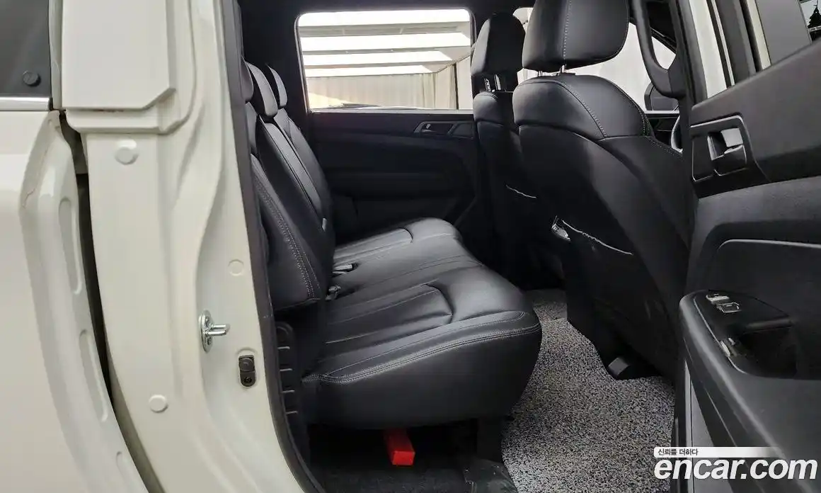 SsangYong Rexton 2022 2.2 гидро в Москве № 1685637, фото 18
