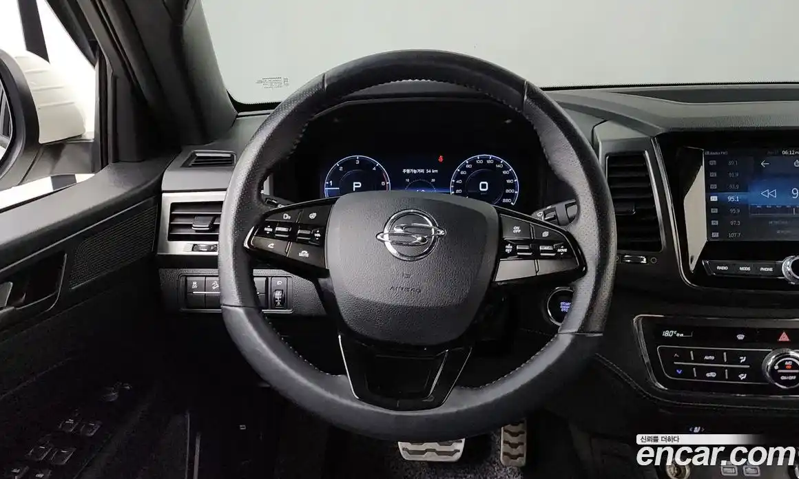 SsangYong Rexton 2022 2.2 гидро в Москве № 1685637, фото 19