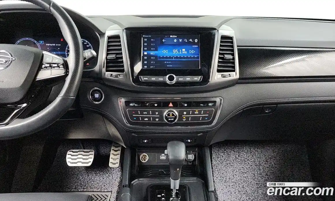 SsangYong Rexton 2022 2.2 гидро в Москве № 1685637, фото 20