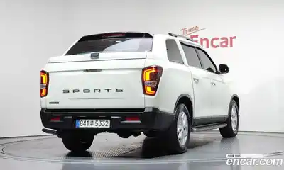 SsangYong Rexton 2022 2.2 гидро в Москве № 1685637, миниатюра 2