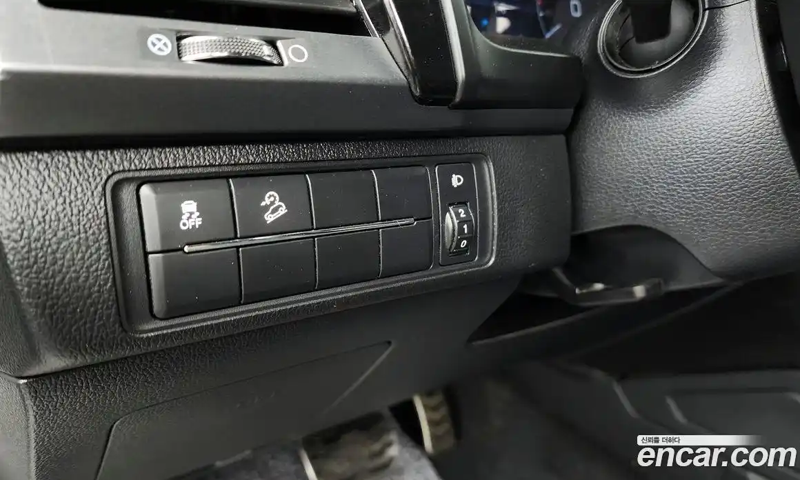SsangYong Rexton 2022 2.2 гидро в Москве № 1685637, фото 22