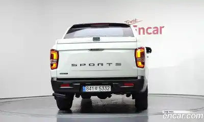 SsangYong Rexton 2022 2.2 гидро в Москве № 1685637, миниатюра 4
