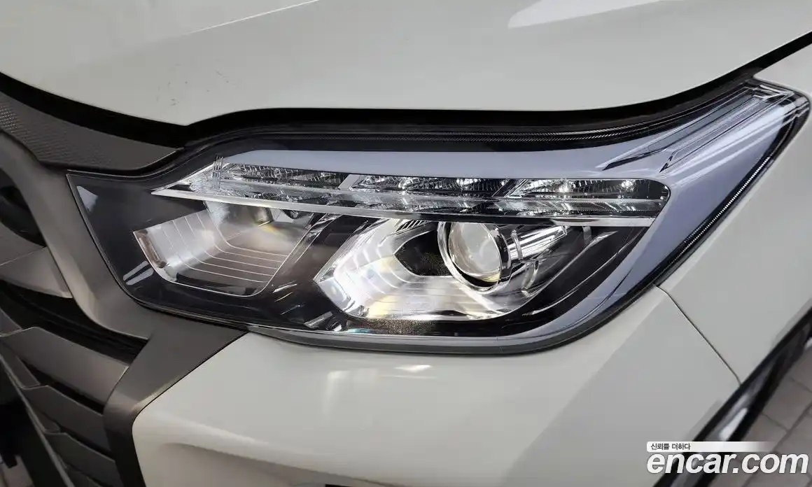 SsangYong Rexton 2022 2.2 гидро в Москве № 1685637, фото 8