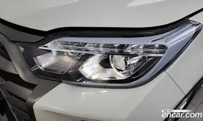 SsangYong Rexton 2022 2.2 гидро в Москве № 1685637, миниатюра 8
