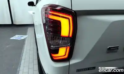 SsangYong Rexton 2022 2.2 гидро в Москве № 1685637, миниатюра 9