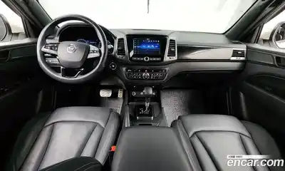 SsangYong Rexton 2022 2.2 гидро в Москве № 1685637, миниатюра 10