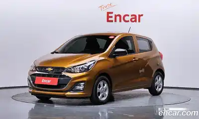 Chevrolet Spark, 2018