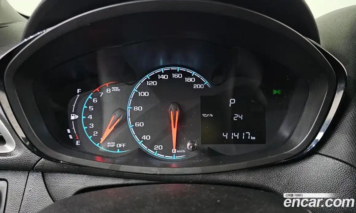 Chevrolet Spark 2018 1.0 гидро в Москве № 1686812, фото 11