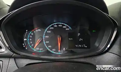 Chevrolet Spark 2018 1.0 гидро в Москве № 1686812, миниатюра 11