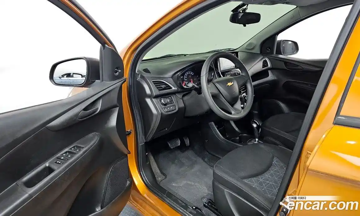 Chevrolet Spark 2018 1.0 гидро в Москве № 1686812, фото 13