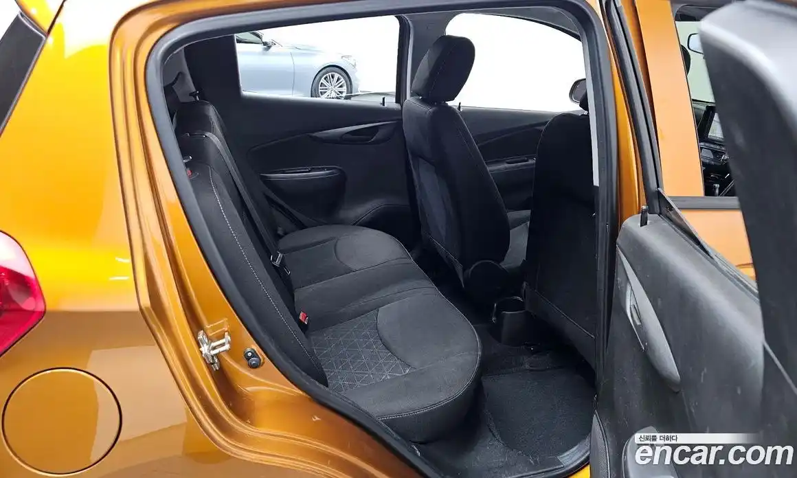 Chevrolet Spark 2018 1.0 гидро в Москве № 1686812, фото 16