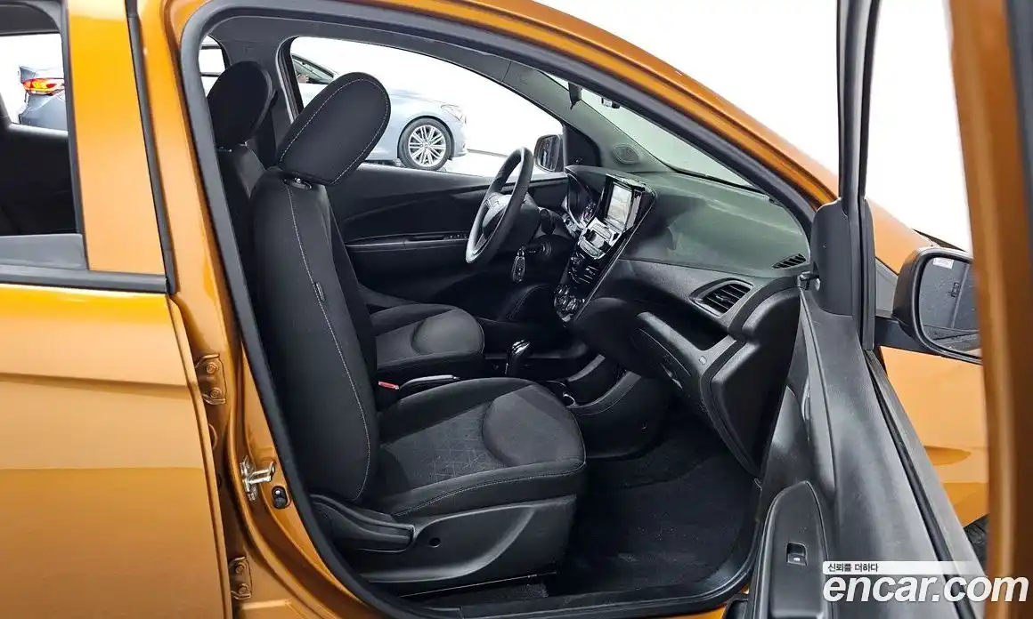 Chevrolet Spark 2018 1.0 гидро в Москве № 1686812, фото 17