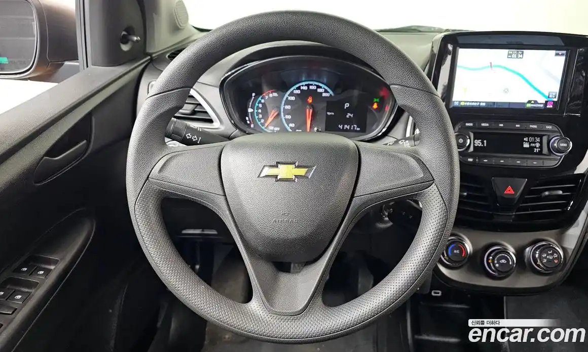 Chevrolet Spark 2018 1.0 гидро в Москве № 1686812, фото 18