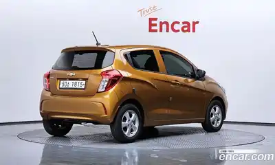 Chevrolet Spark 2018 1.0 гидро в Москве № 1686812, миниатюра 2
