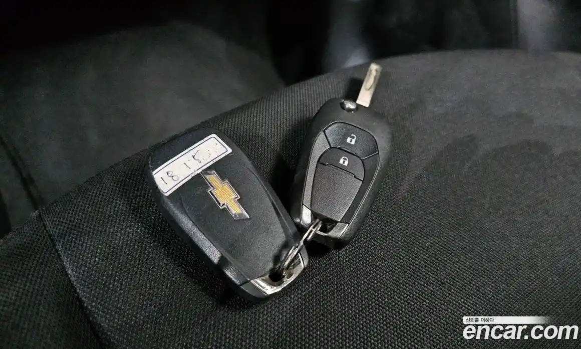 Chevrolet Spark 2018 1.0 гидро в Москве № 1686812, фото 27