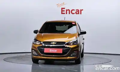Chevrolet Spark 2018 1.0 гидро в Москве № 1686812, миниатюра 3
