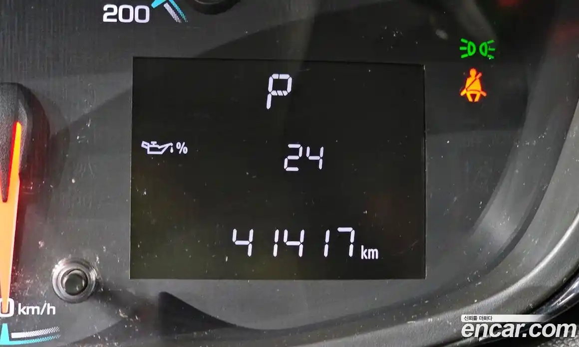 Chevrolet Spark 2018 1.0 гидро в Москве № 1686812, фото 31