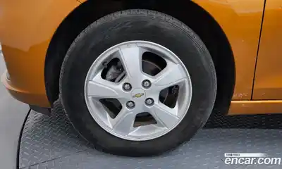 Chevrolet Spark 2018 1.0 гидро в Москве № 1686812, миниатюра 5
