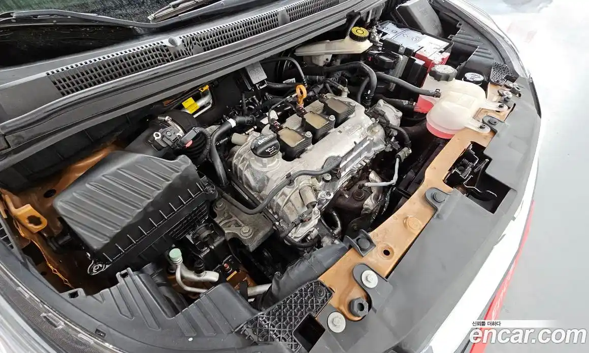 Chevrolet Spark 2018 1.0 гидро в Москве № 1686812, фото 6