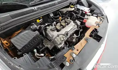 Chevrolet Spark 2018 1.0 гидро в Москве № 1686812, миниатюра 6