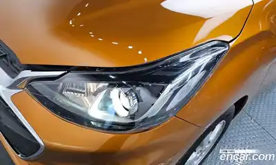 Chevrolet Spark 2018 1.0 гидро в Москве № 1686812, миниатюра 8