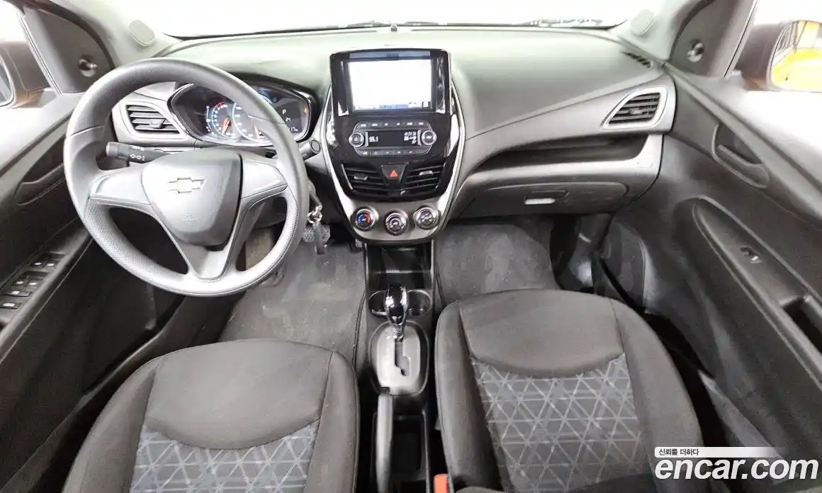 Chevrolet Spark 2018 1.0 гидро в Москве № 1686812, фото 10