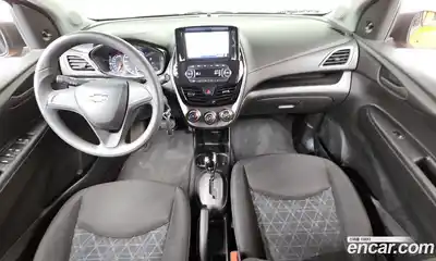 Chevrolet Spark 2018 1.0 гидро в Москве № 1686812, миниатюра 10