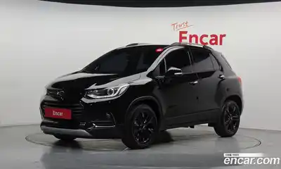 Chevrolet Trax, 2018
