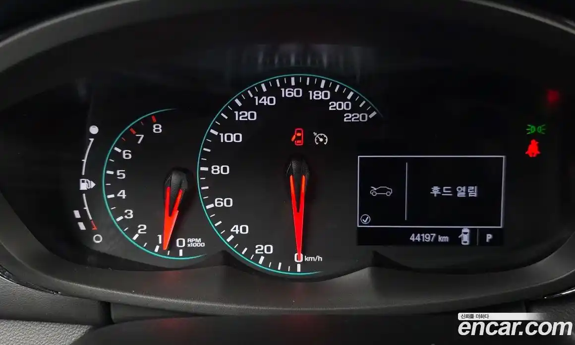 Chevrolet Trax 2018 1.4 гидро в Москве № 1686837, фото 11