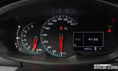 Chevrolet Trax 2018 1.4 гидро в Москве № 1686837, миниатюра 11