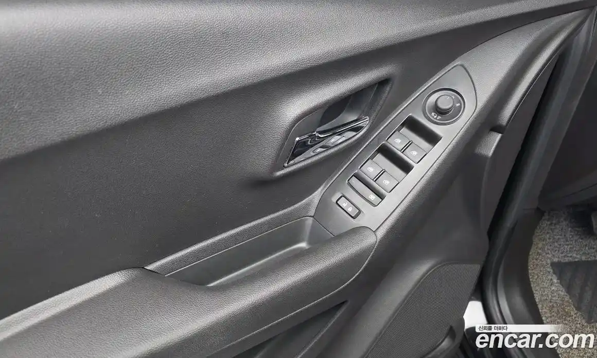 Chevrolet Trax 2018 1.4 гидро в Москве № 1686837, фото 14