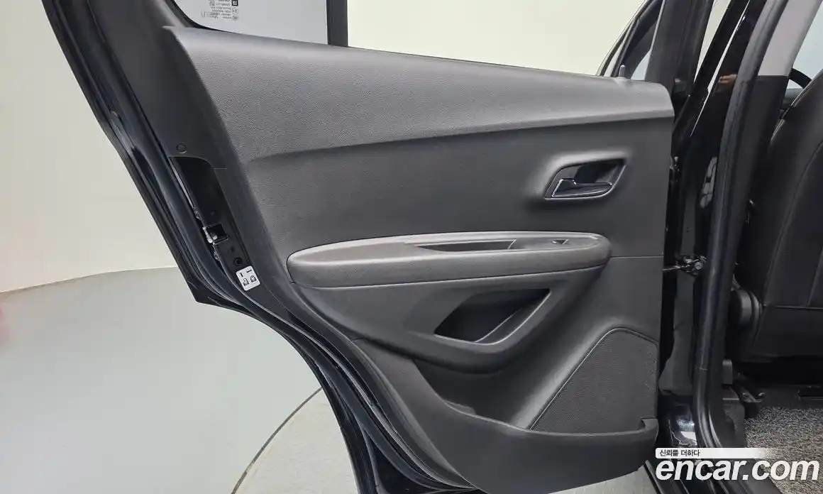 Chevrolet Trax 2018 1.4 гидро в Москве № 1686837, фото 15