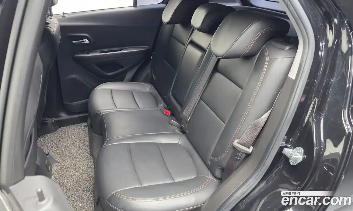 Chevrolet Trax 2018 1.4 гидро в Москве № 1686837, фото 16